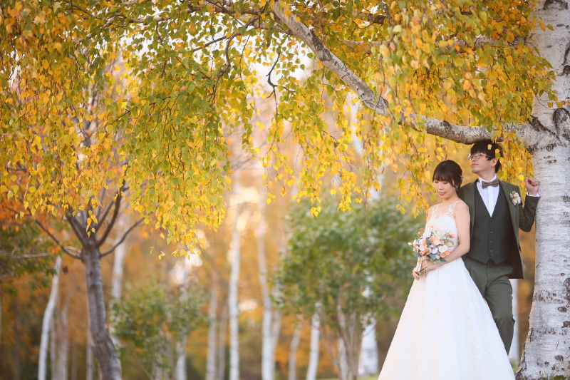 シックに落ち着いて