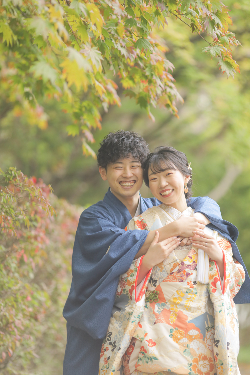 ぎゅっとハグショット☆