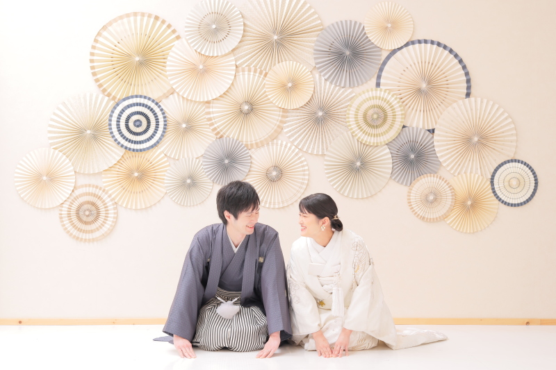 和装前撮りと言えば