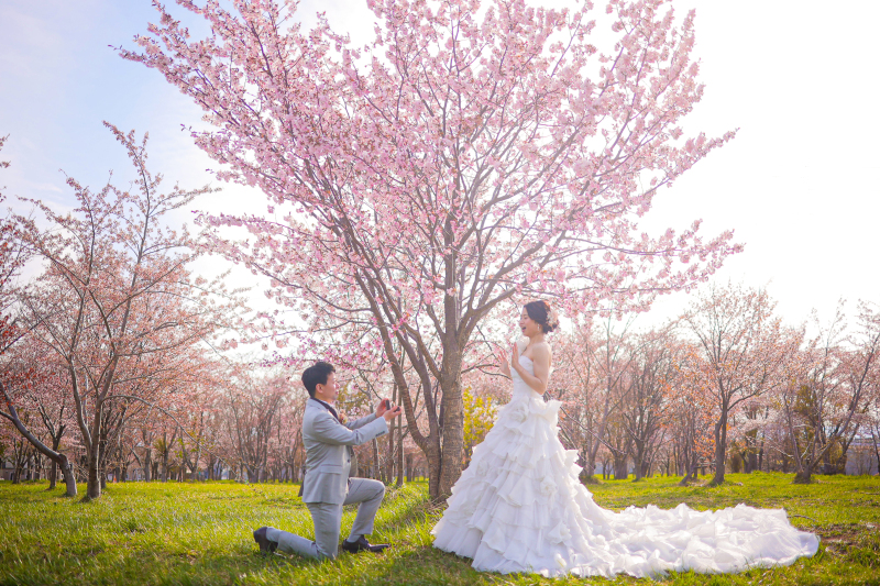 プロポーズショット❁