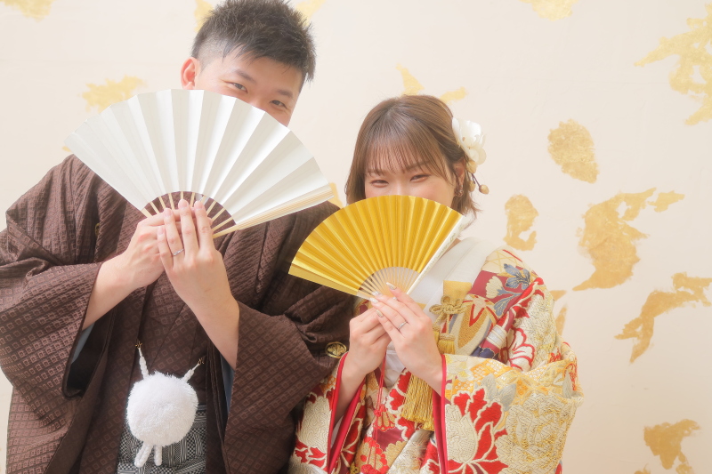 お茶目なカメラ目線♡