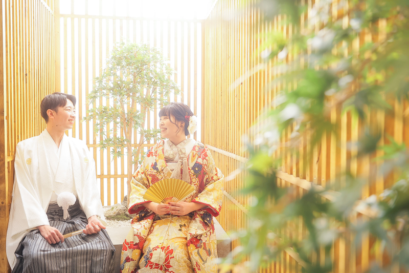 団らんしながら