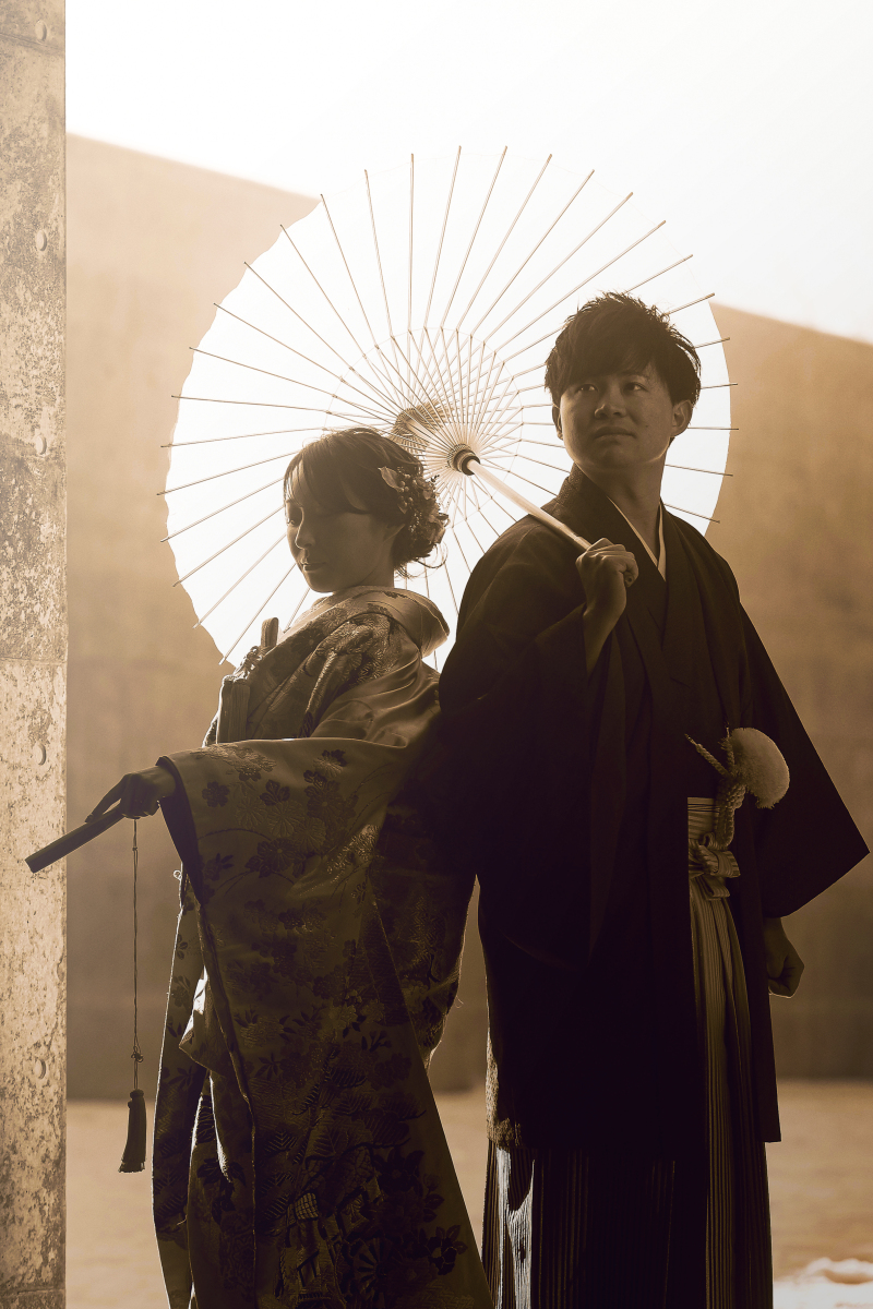 バッチリカッコ良く