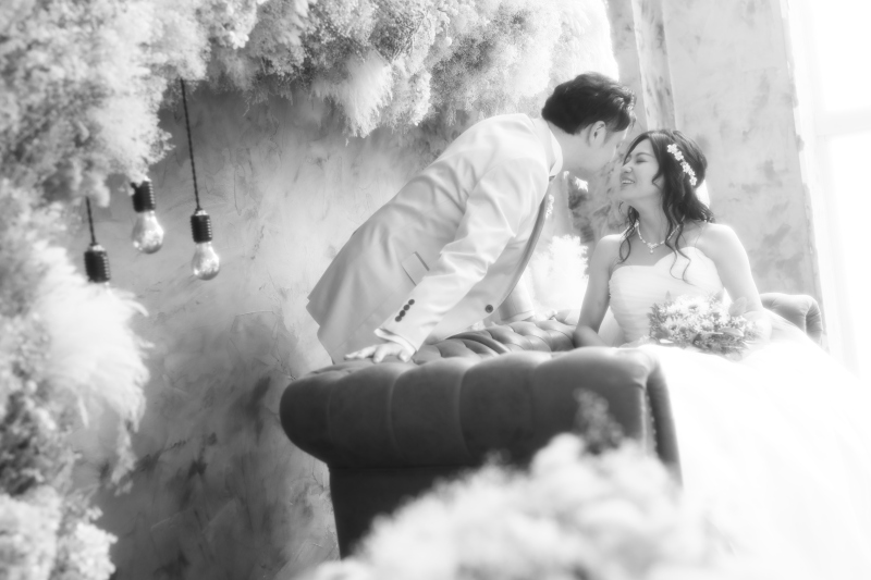 ロマンチックな一枚も♪