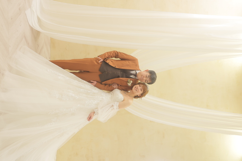 全身写真から撮影！