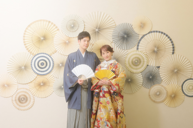 本日も素敵なおふたりと❁