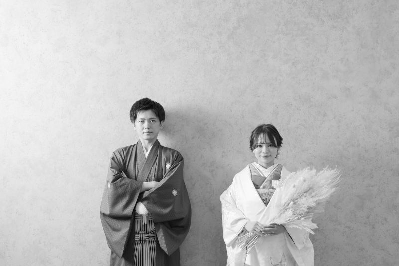 陰影をつけてクールに