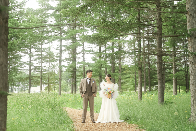 今度は場所と衣装を変えて