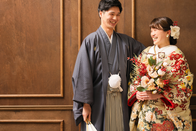 今日も素敵なおふたりと❁