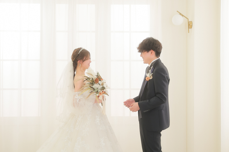 ファーストミート中の1コマ