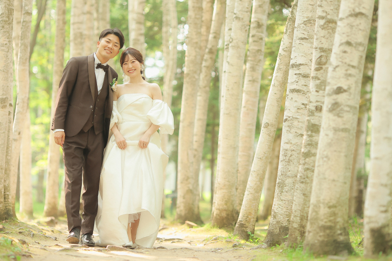 一緒に道を歩いてもかわいい♬