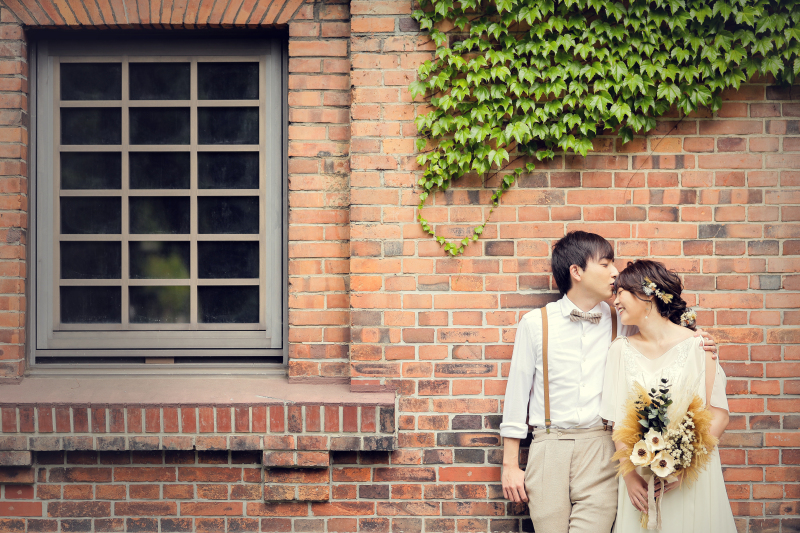 ロマンチックに