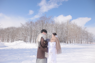 和装2着スタジオ×ロケーションフォト