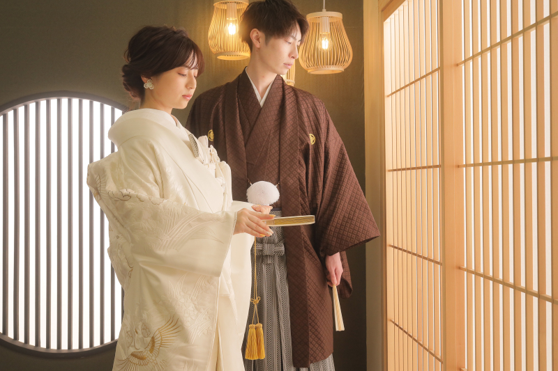 落ち着いた雰囲気も・・