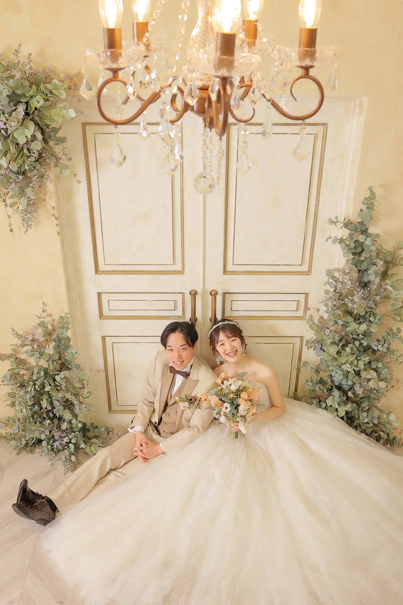 仲良しなお２人と！