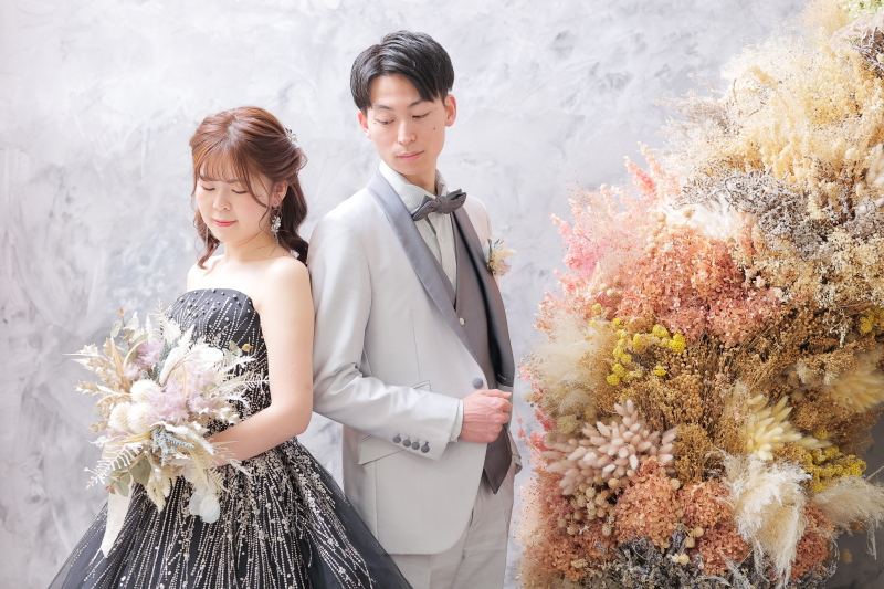 クールに決めて…