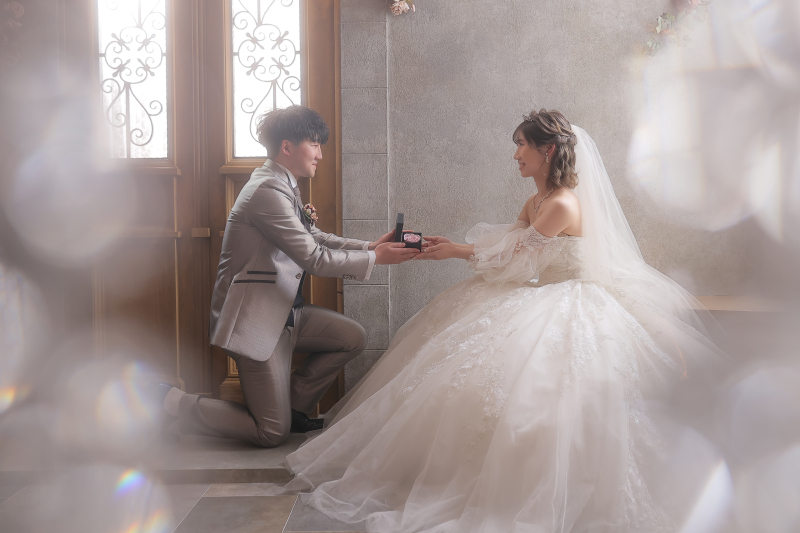 プロポーズショット♪