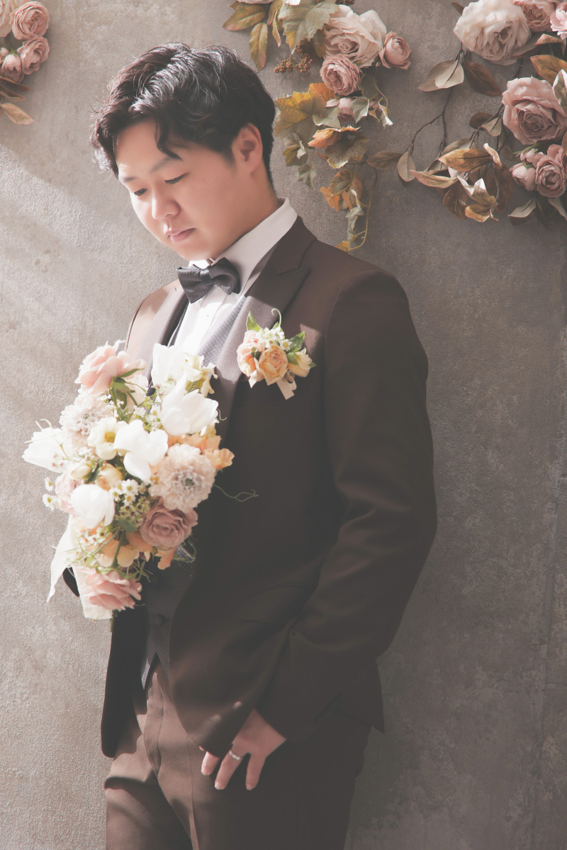 旦那様ソロショット