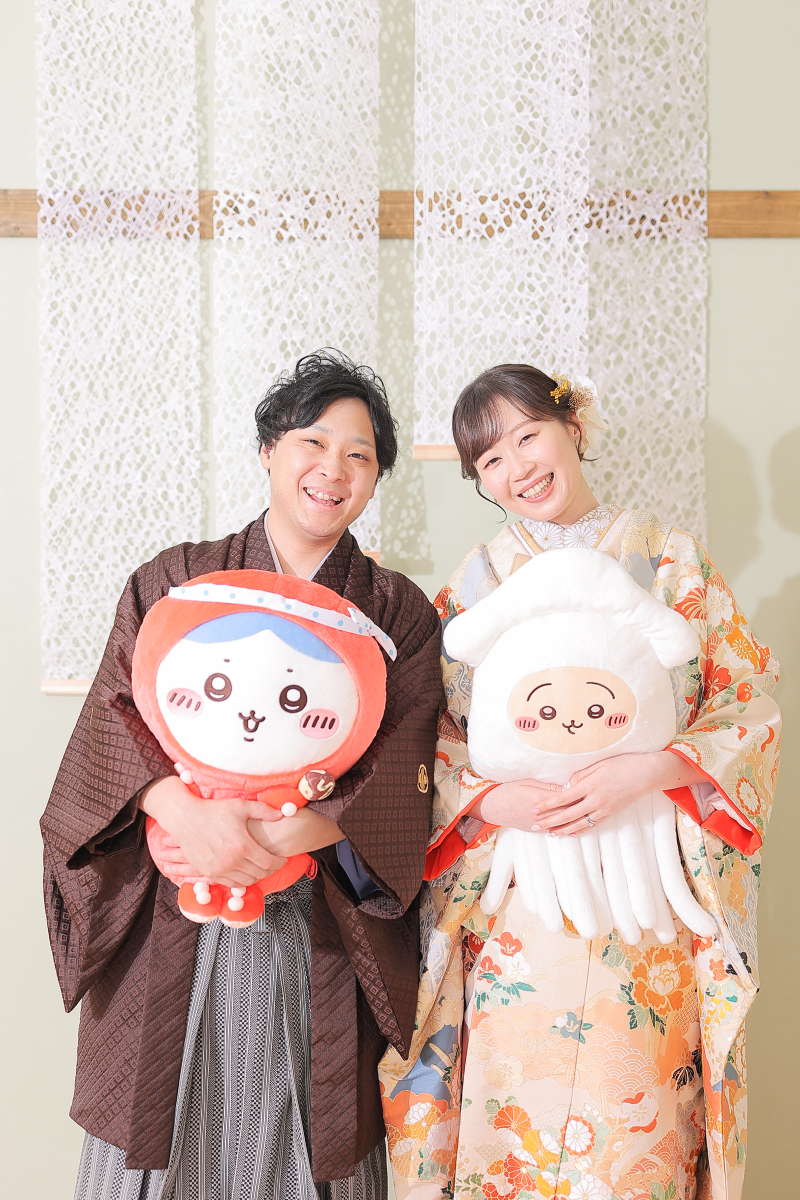 お気に入りのぬいぐるみ