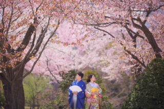 中島公園・桜の杜公園