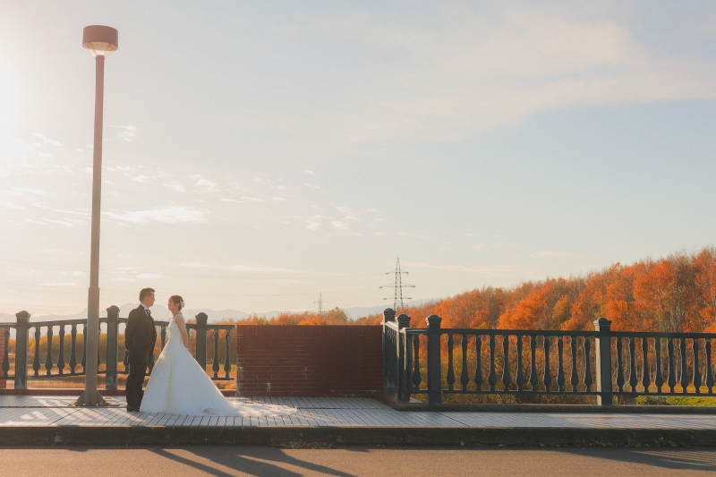 その日の景色を忘れずに