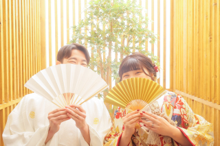 【和洋装スタジオ】明るく楽しく♪