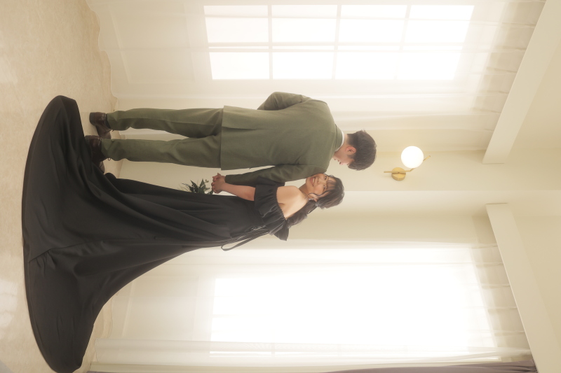 振り返りショット♬