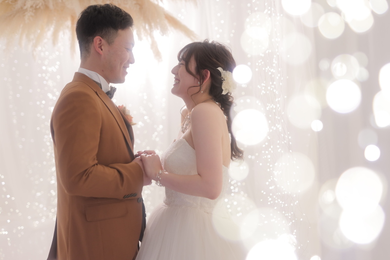 イルミネーションのようなキラキラが可愛い◎