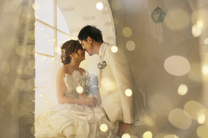 キラキラ感が可愛い