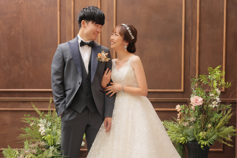 きゅっとくっついて⚘