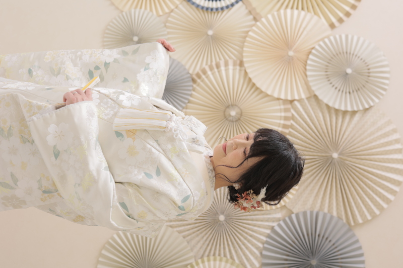 お嫁様ソロカット