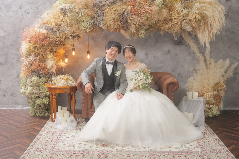 ウェディングドレス