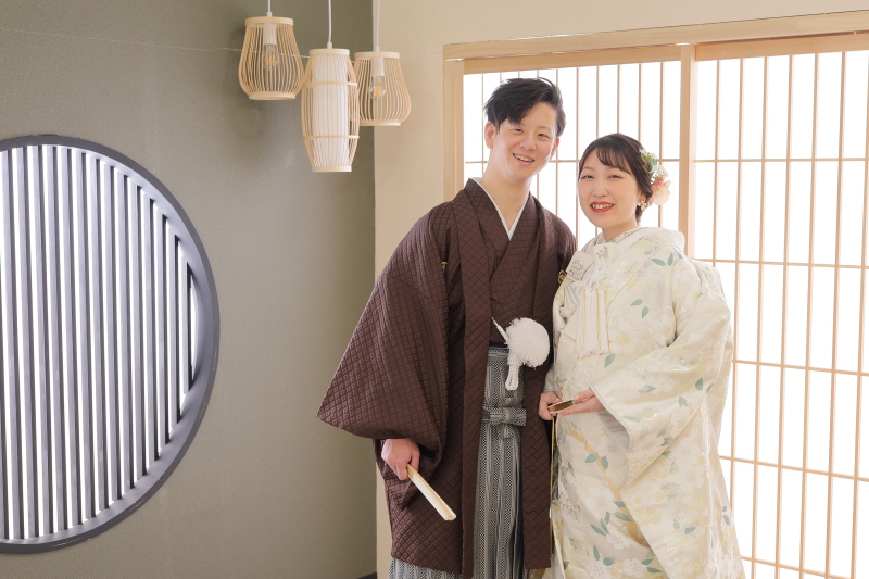 趣のある和室のセット❁