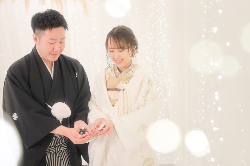 柔らかい空気感で♪