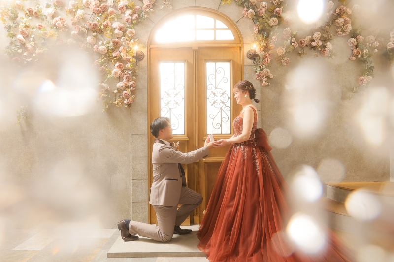 プロポーズショット!