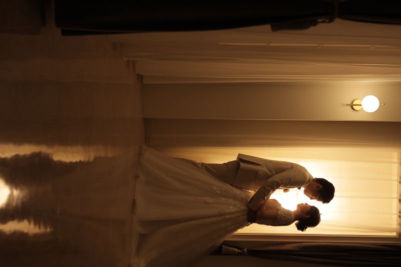 ロマンチックに