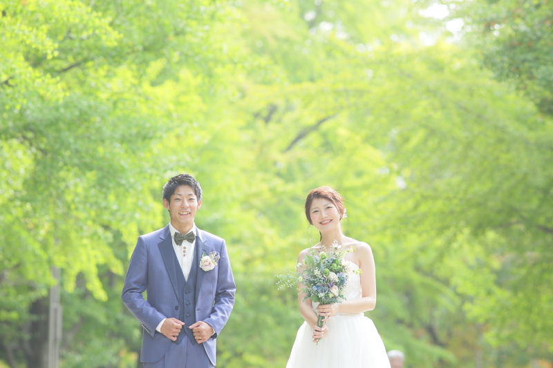 爽やかなお2人❁