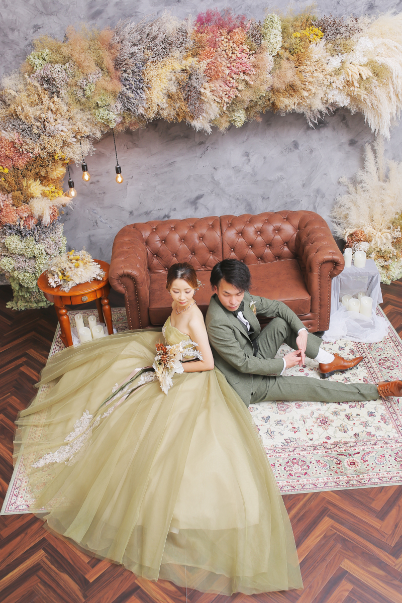 座りショット☆