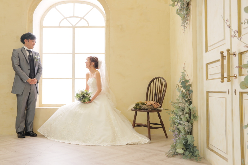 建物の外観をイメージしたお写真