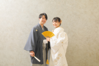 和洋装スタジオ撮影♬