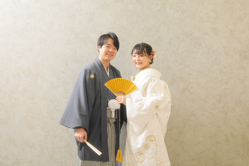 和洋装スタジオ撮影♬