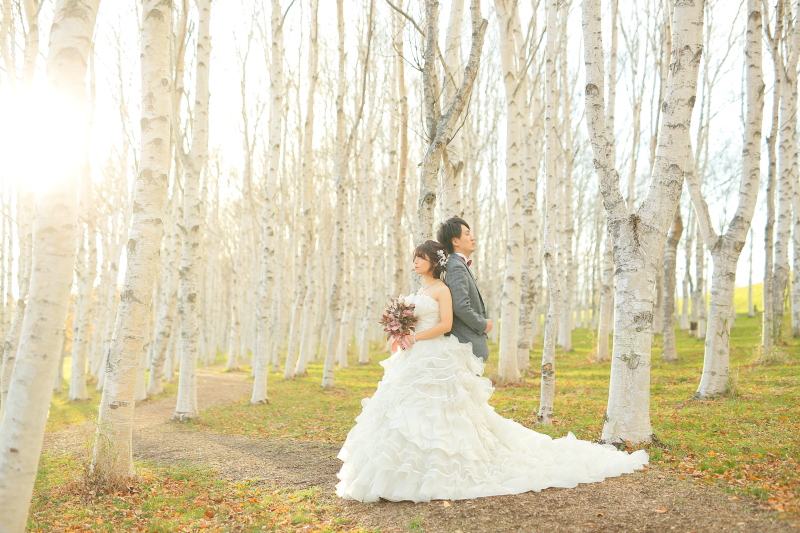 真面目なシーンも