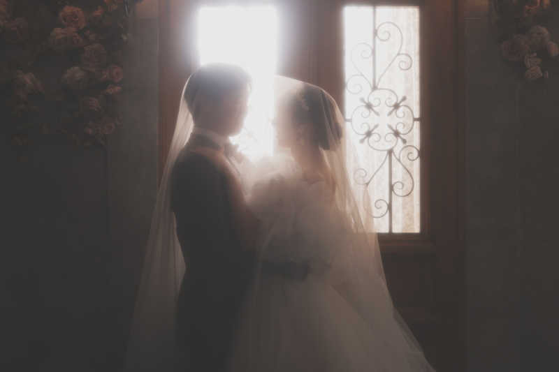 ロマンチックに