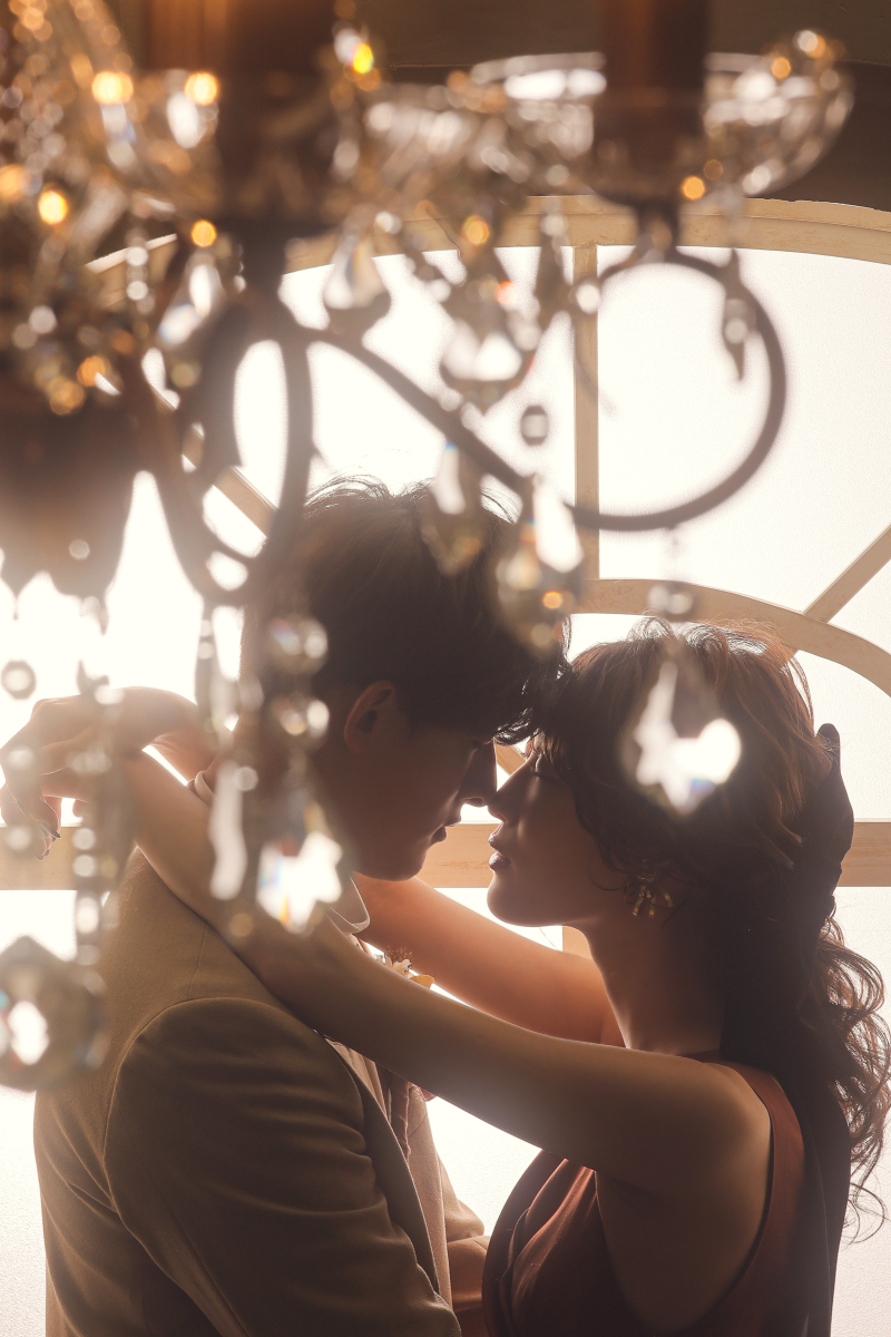 ドラマチックに