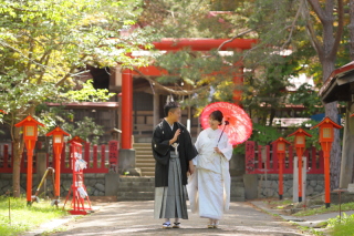 伏見稲荷神社＆モエレ沼公園