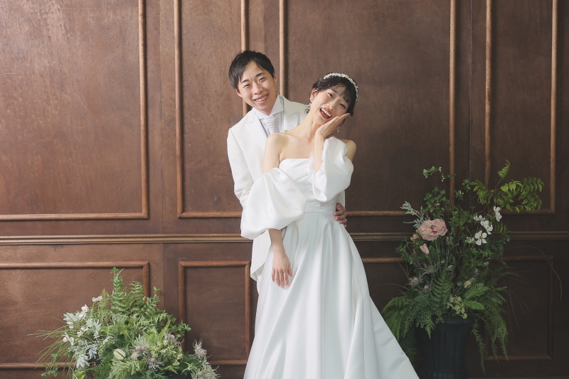 ウエディングドレス