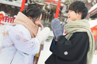 伏見稲荷神社＆モエレ沼公園