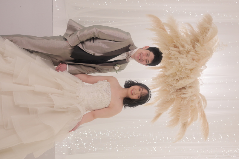 優しい笑顔のお２人°˖✧