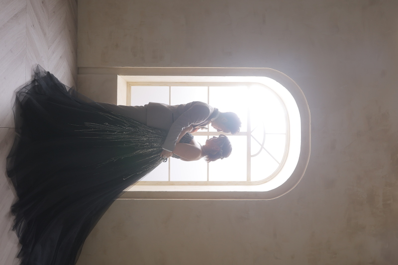 ロマンチックに