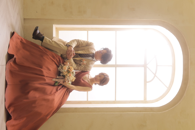 落ち着いた雰囲気で・・